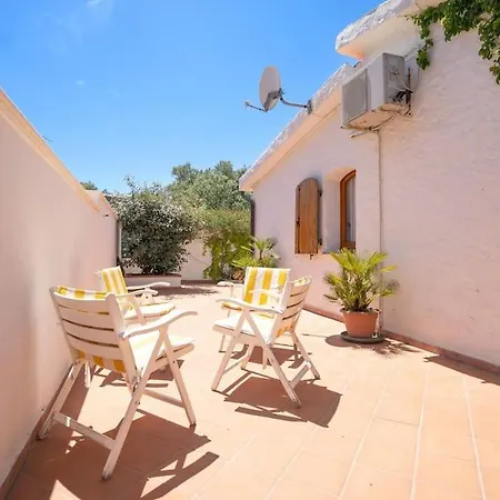 Hébergement de vacances Casa Turchese