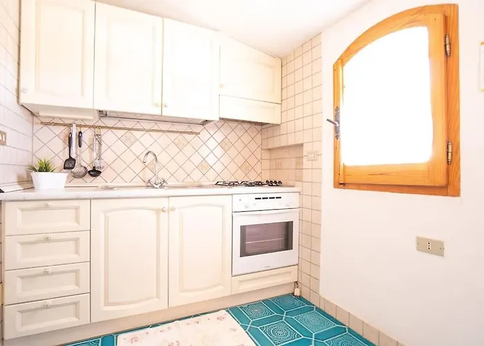 Vakantiehuis Casa Turchese Olbia